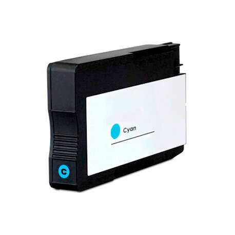 HP 953XL Cyan Cartucho de Tinta Generico - Reemplaza F6U16AE/F6U12AE (Chip Anti-Actualizaciones) Tintasmurcia.com