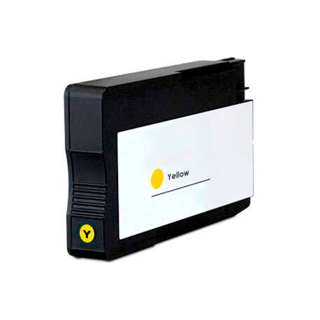 HP 953XL Amarillo Cartucho de Tinta Generico - Reemplaza F6U18AE/F6U14AE (Chip Anti-Actualizaciones) Tintasmurcia.com