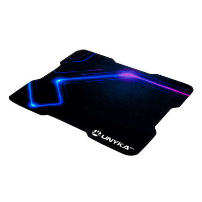 Unykach Gaming Nova A244 Alfombrilla Gaming - Antideslizante - Tamaño 330x280x3mm 1 pieza(s)