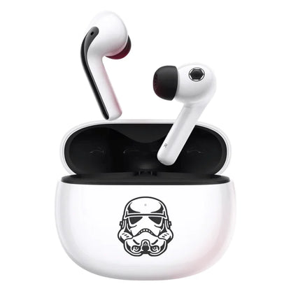 Xiaomi Buds 3 Star Wars Stormtroopers Edition Auriculares Bluetooth 5.2 - Microfono Integrado - Autonomia hasta 6h 1 pieza(s)