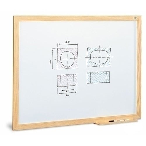 FAIBO - PIZARRA BLANCA ESTRATIFICADA 70X95