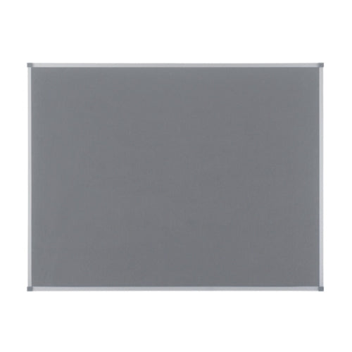 Nobo - 1915205 tablón para notas Interior Gris Aluminio