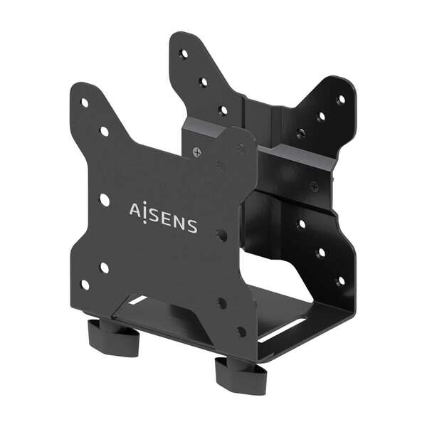 Aisens Soporte Versatil de Instalacion para Mini PC - Color Negro 1 pieza(s)