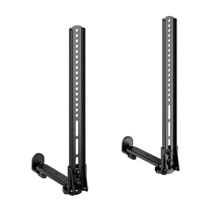 AISENS - Soporte Universal para Barra de Sonido  Negro