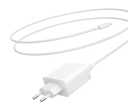 Xiaomi 67W GaN 2C1A Cargador de Pared para Smartphone USB-A 67W + Cable - Tecnologia GaN - Compacto y Portatil 1 pieza(s)