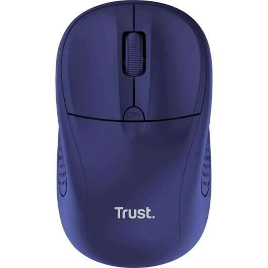 Trust - Primo ratón Ambidextro RF inalámbrico Óptico 1600 DPI