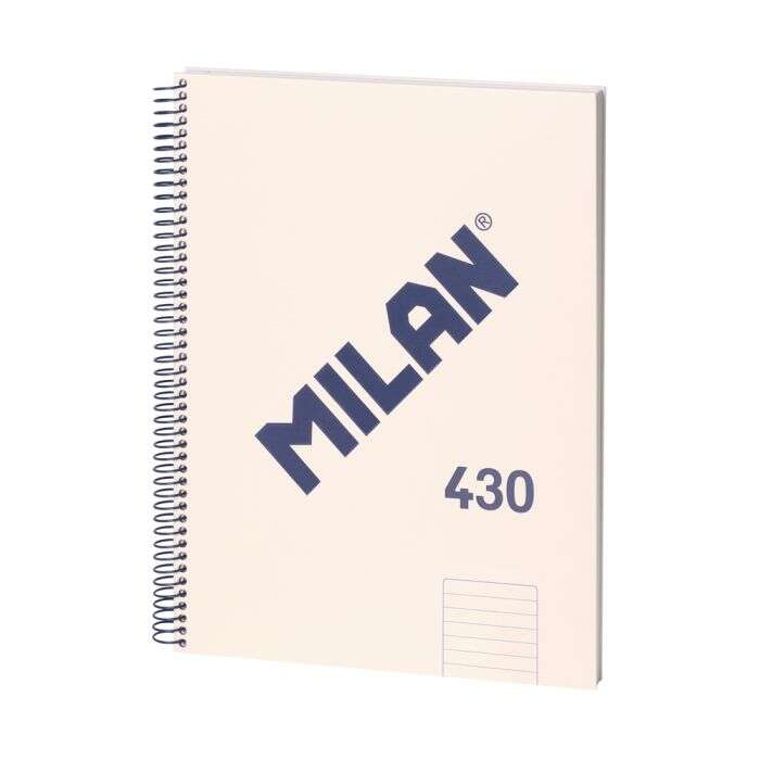 Milan - Libreta A4 serie 1918