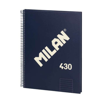 Milan - Libreta A4 serie 1918