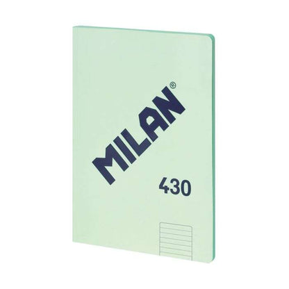 Milan - Libreta A4 serie 1918