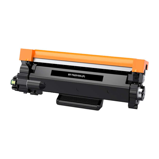 Brother TN2510XL Negro Cartucho de Toner Generico - Reemplaza TN2510XL Tintasmurcia.com