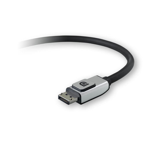 Belkin - DisplayPort Cable - 1.8m 1 8 m Negro