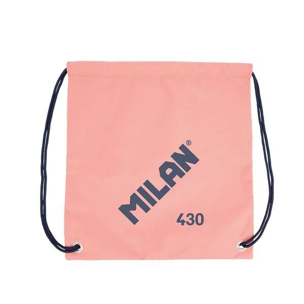 Milan - MILAN BOLSA MOCHILA SINCE 1918 ROSA