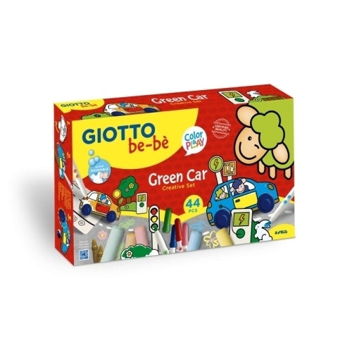 Giotto - PASTA GIOTTO BE-BE GREEN CAR