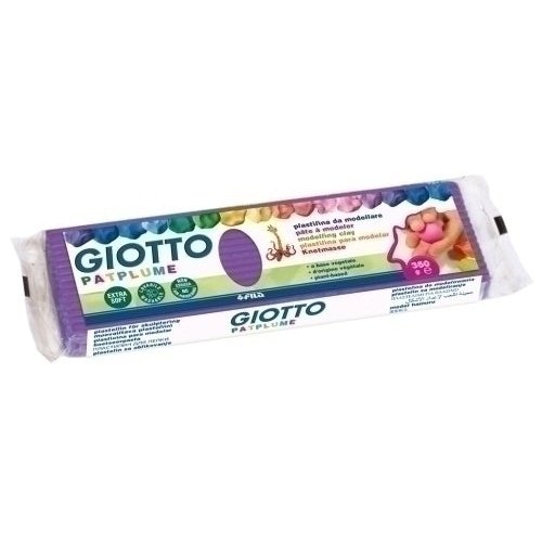 FILA - PLASTILINA PATPLUME 350GR VIOLETA C/12