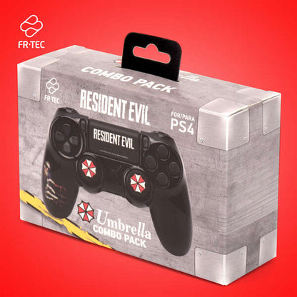 FR-TEC - PS4 Resident Evil Combo Pack Umbrella