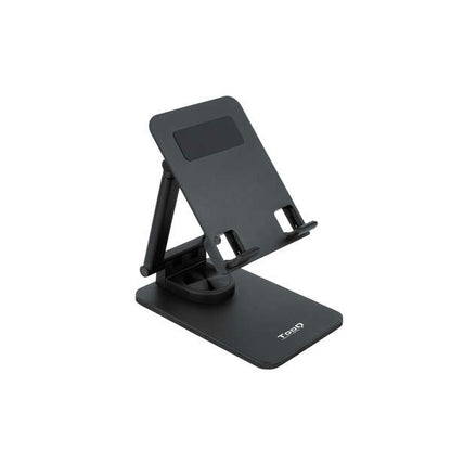 TooQ - SOPORTE TOOQ PLEGABLE PARA TABLET HASTA 12.9" NEGRO