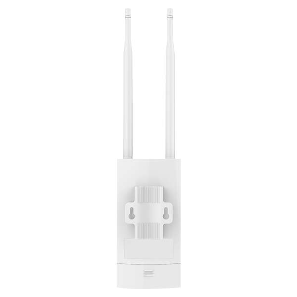 Cudy AP1200-Outdoor Punto de Acceso Inalambrico AC1200 para Exteriores - 2 Puertos Fast Ethernet - Velocidad Wi-Fi de 2,4 GHz, 300 Mbps+5 GHz, 867 Mbps - Proteccion IP66 1 pieza(s)