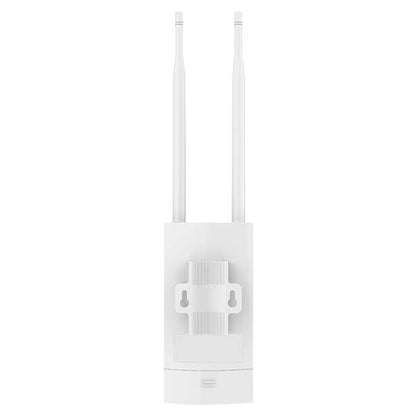 Cudy AP1200-Outdoor Punto de Acceso Inalambrico AC1200 para Exteriores - 2 Puertos Fast Ethernet - Velocidad Wi-Fi de 2,4 GHz, 300 Mbps+5 GHz, 867 Mbps - Proteccion IP66 1 pieza(s)