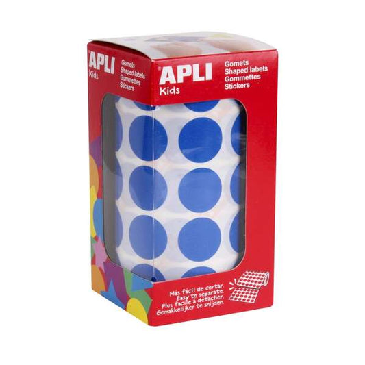 APLI - 04860 pegatina para niños