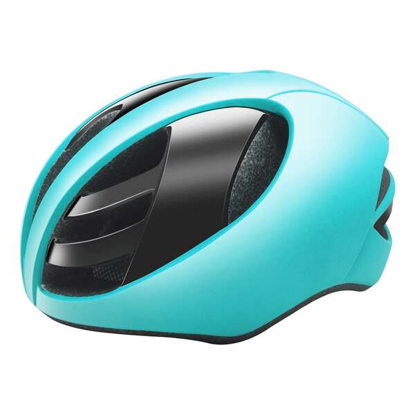 Zwheel Smart Helmet Pro Casco de Seguridad para Movilidad Urbana Talla L - Luz de Posicion e Intermitencia - Orificios de Ventilacion - Color AZul 1 pieza(s)