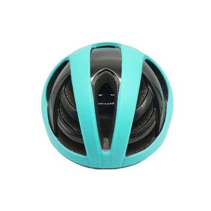 Zwheel Smart Helmet Pro Casco de Seguridad para Movilidad Urbana Talla L - Luz de Posicion e Intermitencia - Orificios de Ventilacion - Color AZul 1 pieza(s)