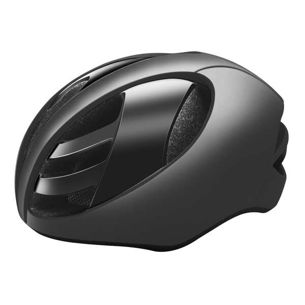 Zwheel Smart Helmet Pro Casco de Seguridad para Movilidad Urbana Talla L - Luz de Posicion e Intermitencia - Orificios de Ventilacion - Color Negro 1 pieza(s)