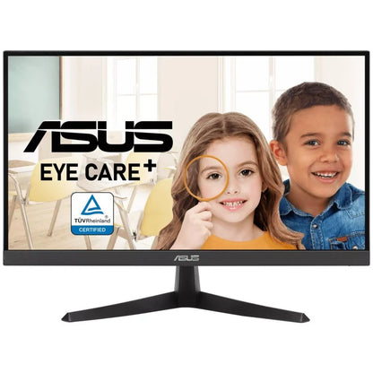 Asus VY229HE Monitor 21.5" LED IPS FullHD 1080p 75Hz FreeSync - Respuesta 1ms - Angulo de Vision 178º - 16:9 - HDMI, VGA - VESA 100x100mm 1 pieza(s)