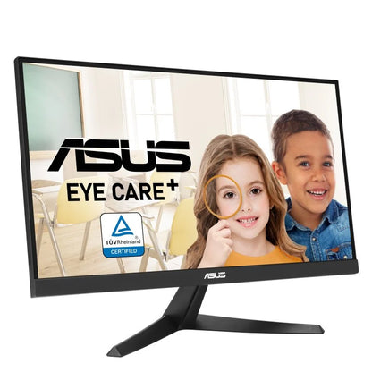 Asus VY229HE Monitor 21.5" LED IPS FullHD 1080p 75Hz FreeSync - Respuesta 1ms - Angulo de Vision 178º - 16:9 - HDMI, VGA - VESA 100x100mm 1 pieza(s)