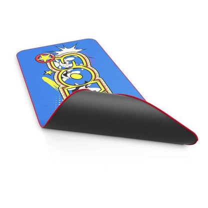 Energy Sistem - Gaming Mouse Pad ESG Sonic Classic Alfombrilla de ratón para juegos Multicolor