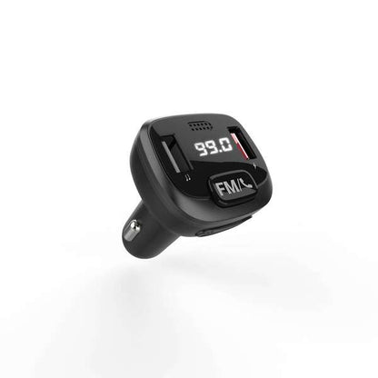 Energy Sistem - Car FM Talk 87 5 - 108 MHz Bluetooth/USB Negro