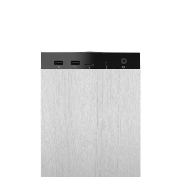 Energy Sistem 5 G2 Ivory Torre de Sonido 65W TWS Bluetooth - USB/MicroSD MP3 - FM Radio - Color Blanco 1 pieza(s)