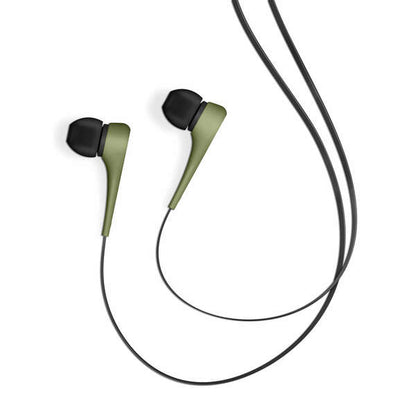 Energy Sistem Auriculares Style 1 - Cable Plano - Color Verde 1 pieza(s)