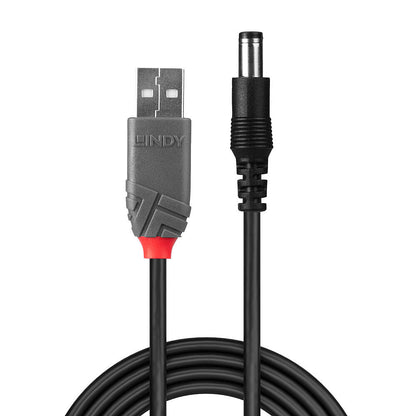 Lindy - 70268 cable USB 1 5 m USB 2.0 USB A CC Negro