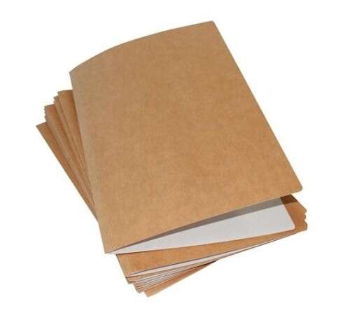 Mariola - MARIOLA SUBCARPETA FOLIO 34X23 5 CM 220GR KRAFT BICOLOR PACK -50U-