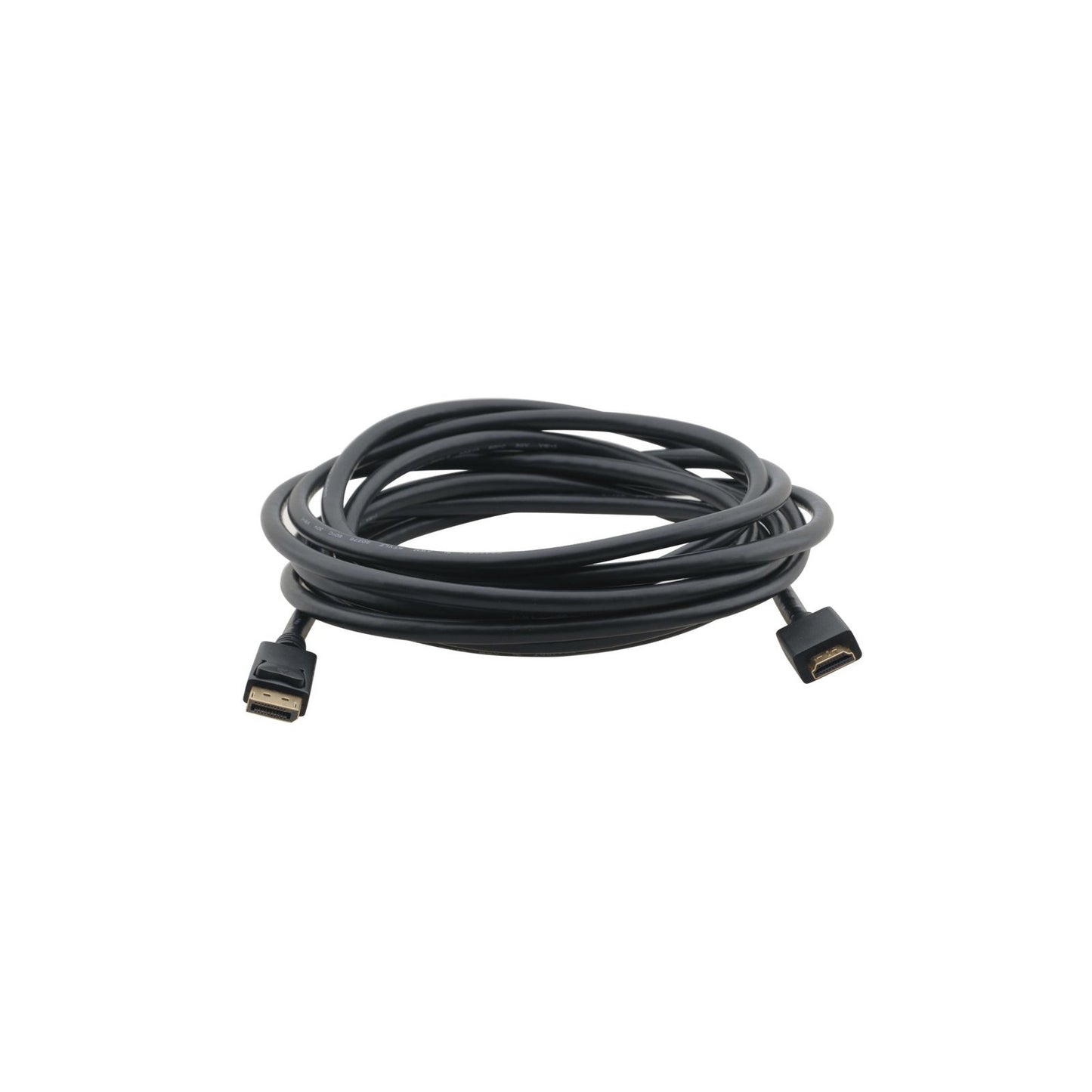 Kramer Electronics - C-DPM/HM-6 1 8 m DisplayPort HDMI Negro