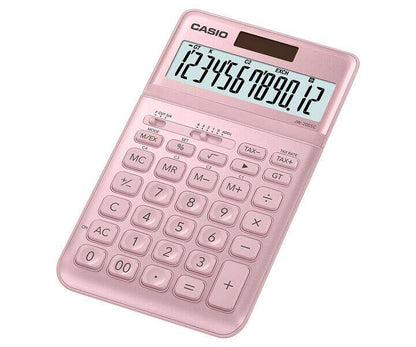 Casio - JW-200SC calculadora Escritorio Calculadora básica Rosa