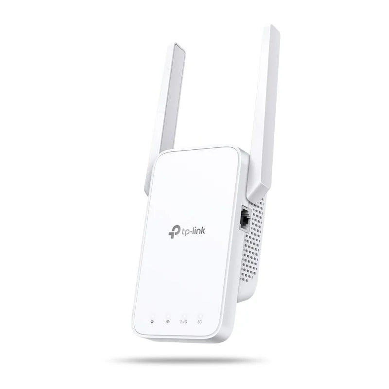 TP-LINK RE315 Repetidor WiFi AC1200/Doble Banda - Boton WPS - 2 Antenas Exteriores - Color Blanco 1 pieza(s)