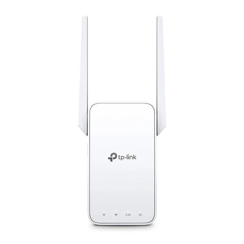 TP-LINK RE315 Repetidor WiFi AC1200/Doble Banda - Boton WPS - 2 Antenas Exteriores - Color Blanco 1 pieza(s)