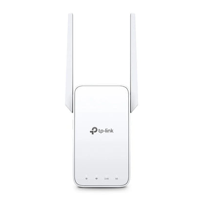 TP-LINK RE315 Repetidor WiFi AC1200/Doble Banda - Boton WPS - 2 Antenas Exteriores - Color Blanco 1 pieza(s)