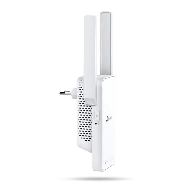 TP-LINK RE315 Repetidor WiFi AC1200/Doble Banda - Boton WPS - 2 Antenas Exteriores - Color Blanco 1 pieza(s)