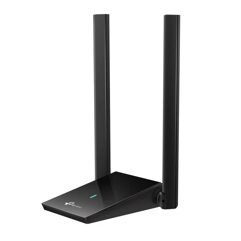 TP-Link Archer TX20U Plus Adaptador USB Wi-Fi 6 AX1800 con 2 Antenas de Alta Ganancia 1 pieza(s)