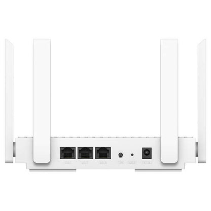 Cudy WR1300E Router WiFi AC1200 Doble Banda - 3 Puertos Gigabit Ethernet - 4 Antenas Externas 1 pieza(s)