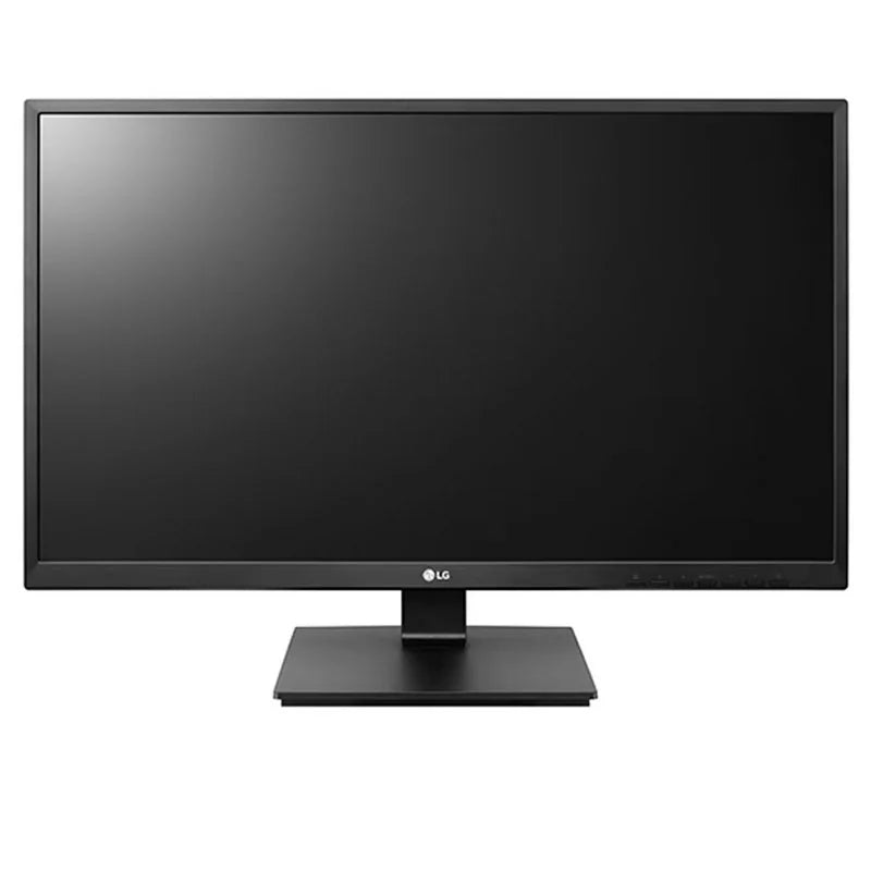 LG Monitor LED 23.8" LED IPS FullHD 1080p 75Hz - Respuesta 5ms - Ajustable en Altura, Giratorio e Inclinable - Altavoces Incorporados - 16:9 - USB, HDMI, DisplayPort - VESA 100x100 1 pieza(s)