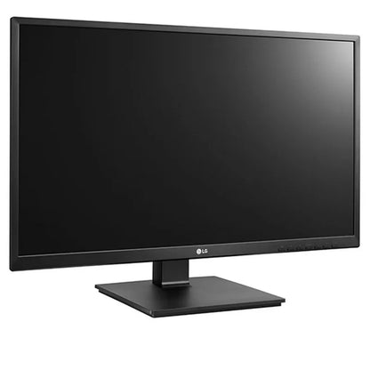 LG Monitor LED 23.8" LED IPS FullHD 1080p 75Hz - Respuesta 5ms - Ajustable en Altura, Giratorio e Inclinable - Altavoces Incorporados - 16:9 - USB, HDMI, DisplayPort - VESA 100x100 1 pieza(s)