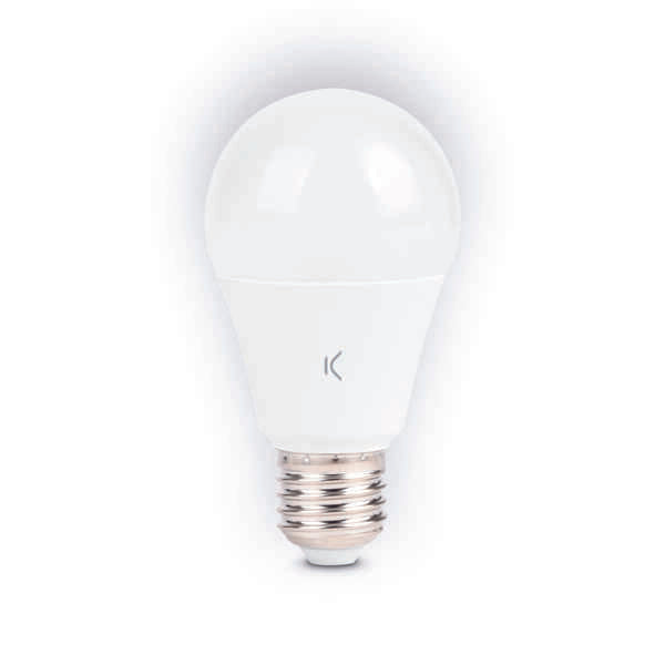 Ksix Smartled Bombilla Inteligente - RGB-CCT - 9W - A60 1 pieza(s)