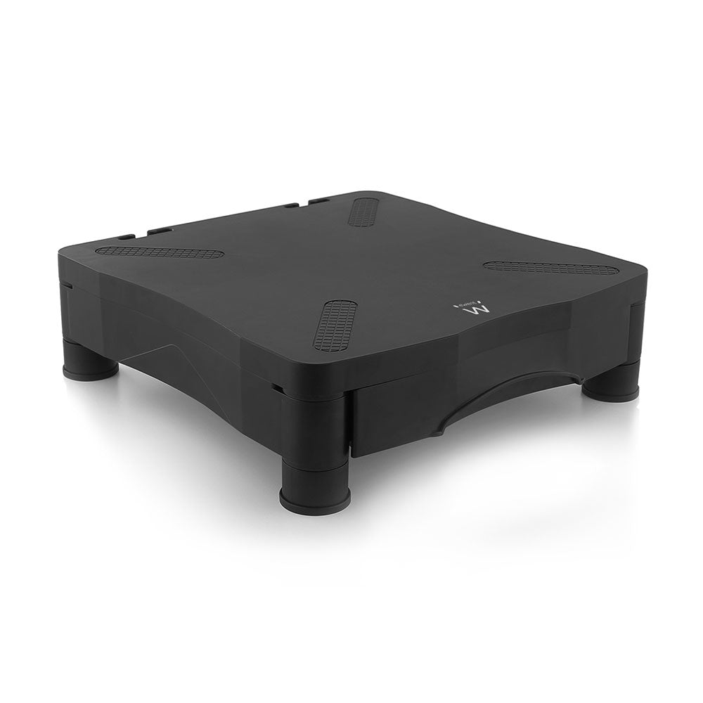 Ewent - EW1280 soporte para monitor Independiente Negro