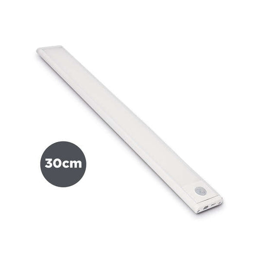 Ksix Sofia Tira LED con Sensor - Bateria 1.200 mAh - 30cm 1 pieza(s)