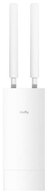 Cudy LT400 Outdoor Router WiFi 4G Cat 4 N300 - 1x Puerto Wan/Lan 10/100Mbps - 2 Antenas Externas 1 pieza(s)