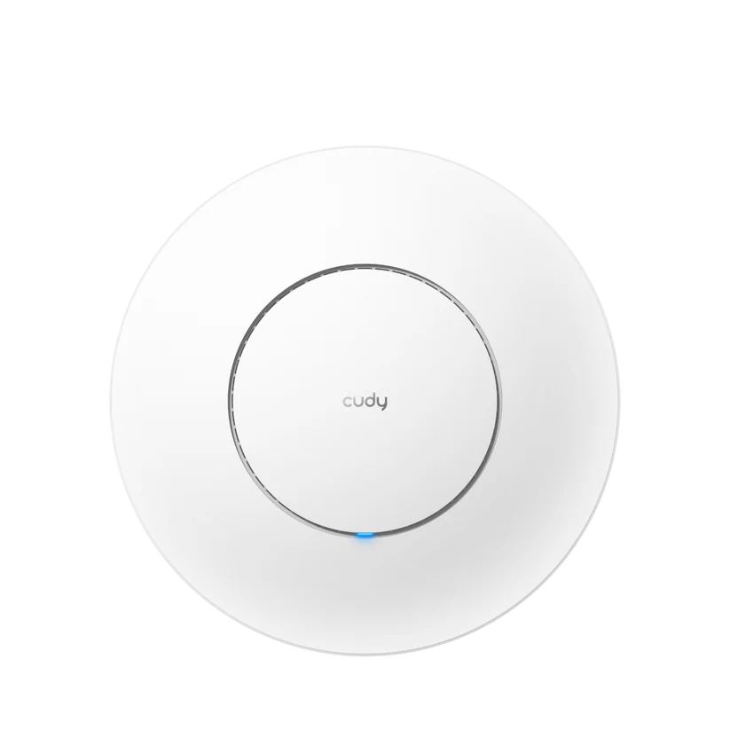 Cudy AP3000 Punto de Acceso Inalambrico - Hasta 2976 Mbit/s - Puerto 2.5G - Energia sobre Ethernet (PoE) 1 pieza(s)