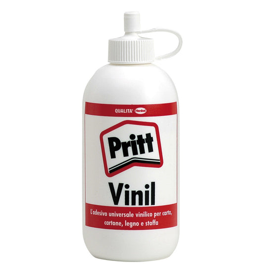 Pritt - 1869964 adhesivo para uso doméstico Botella de pegamento Pack de 6 Unid.